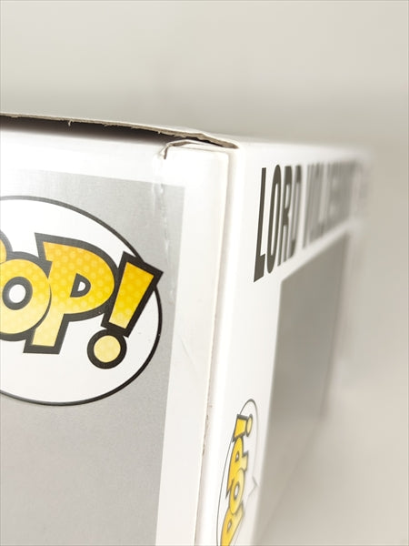 【箱傷】 ヴォルデモート卿 [ハリー・ポッター(Harry Potter)] FUNKO(ファンコ) POP! 06