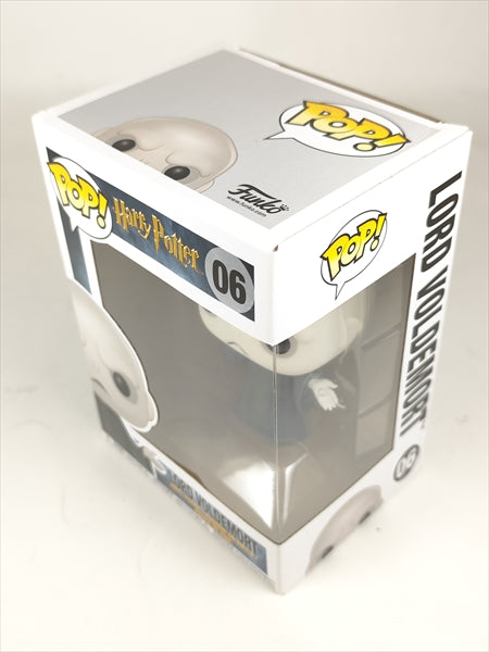 【箱傷】 ヴォルデモート卿 [ハリー・ポッター(Harry Potter)] FUNKO(ファンコ) POP! 06