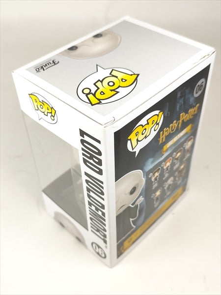 【箱傷】 ヴォルデモート卿 [ハリー・ポッター(Harry Potter)] FUNKO(ファンコ) POP! 06