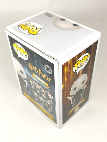 【箱傷】 ヴォルデモート卿 [ハリー・ポッター(Harry Potter)] FUNKO(ファンコ) POP! 06
