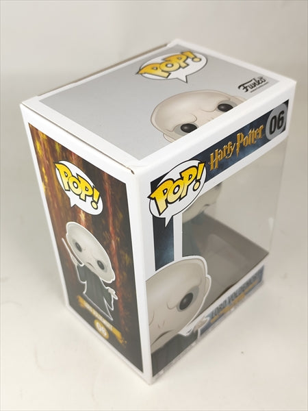 【箱傷】 ヴォルデモート卿 [ハリー・ポッター(Harry Potter)] FUNKO(ファンコ) POP! 06