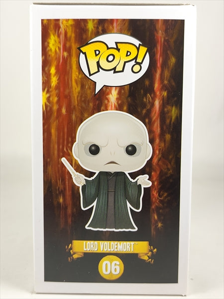 【箱傷】 ヴォルデモート卿 [ハリー・ポッター(Harry Potter)] FUNKO(ファンコ) POP! 06