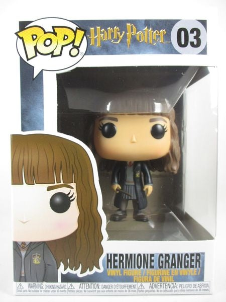 ハーマイオニー・グレンジャー [ハリーポッター(Harry Potter)] FUNKO(ファンコ) POP! 03