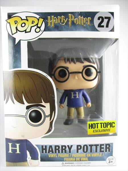 ハリー・ポッター [ハリーポッター(Harry Potter)] FUNKO(ファンコ) POP! 27