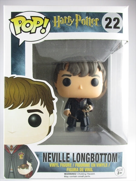 ネビル・ロングボトム [ハリーポッター(Harry Potter)] FUNKO(ファンコ) POP! 22