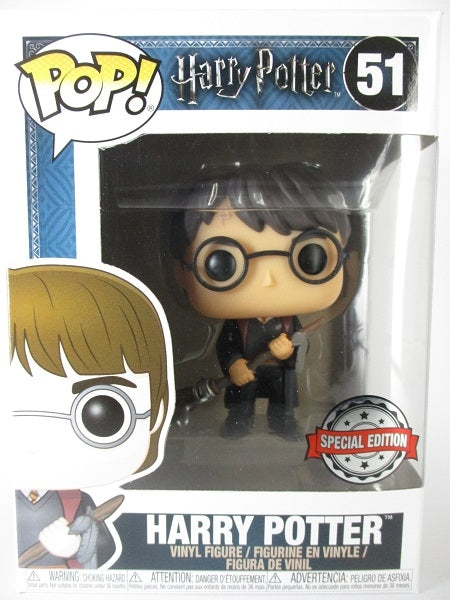 ハリー・ポッター ファイアボルト [ハリーポッター(Harry Potter)] FUNKO(ファンコ) POP! 51