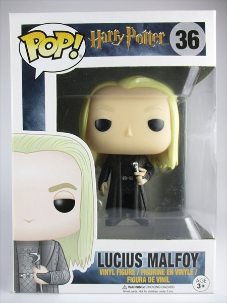 ルシウス・マルフォイ [ハリーポッター(Harry Potter)] FUNKO(ファンコ) POP! 36