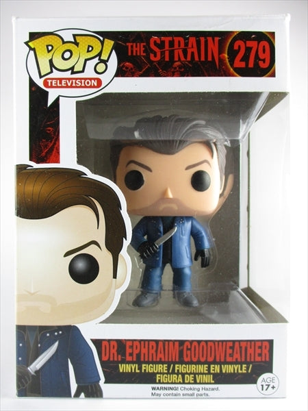 エフライム・グッドウェザー [THE STRAIN] FUNKO(ファンコ) POP! TELEVISION 279