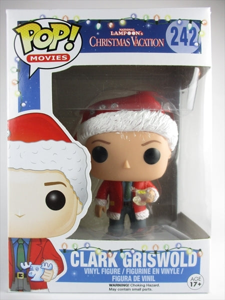 クラーク・グリスウォルド [ナショナル・ランプーン/クリスマス・バケーション] FUNKO(ファンコ) POP! MOVIES 242