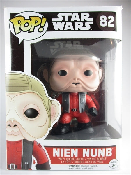 ナイン・ナン [STARWARS(スターウォーズ)] FUNKO(ファンコ) POP! 82