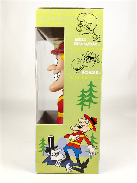Dudley Do-Right [ダドリーの大冒険] FUNKO(ファンコ) Wacky Wobbler(ワッキーワブラー) ボブルヘッド