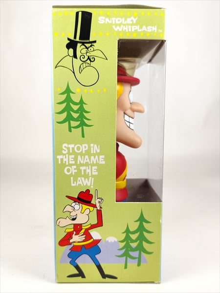 Dudley Do-Right [ダドリーの大冒険] FUNKO(ファンコ) Wacky Wobbler(ワッキーワブラー) ボブルヘッド