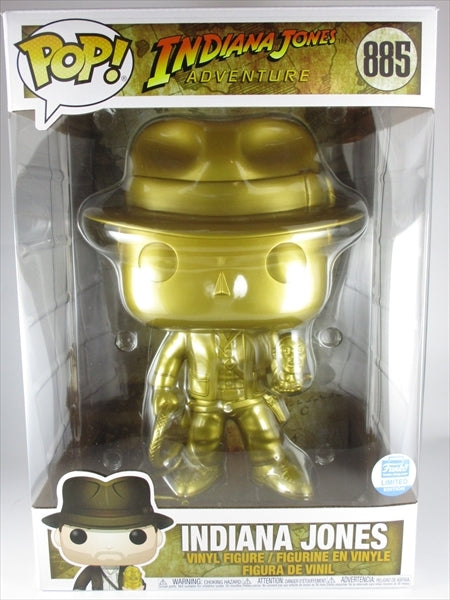 インディ・ジョーンズ FUNKOショップ限定 [INDIANA JONES ADVENTURE] FUNKO(ファンコ) POP! 885