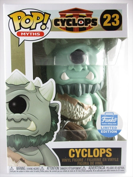 サイクロプス FUNKOショップ限定 [CYCLOPS] FUNKO(ファンコ) POP! MYTHS 23