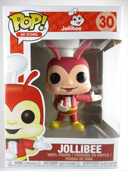 ジョリビー [Jollibee] FUNKO(ファンコ) POP! AD ICONS 30