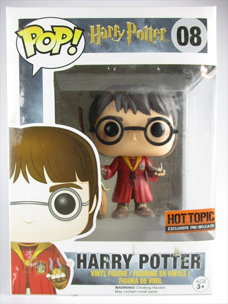 ハリー・ポッター クィディッチ [ハリー・ポッター(Harry Potter)] FUNKO(ファンコ) POP! 08
