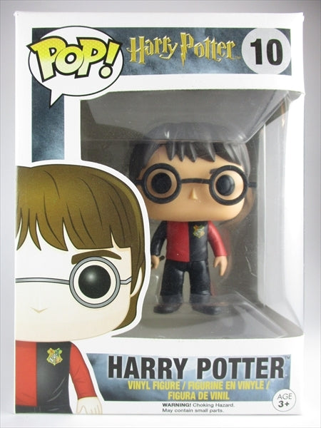 ハリー・ポッター [ハリーポッター(Harry Potter)] FUNKO(ファンコ) POP! 10