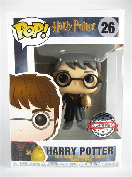ハリー・ポッター 金の卵 [ハリーポッター(Harry Potter)] FUNKO(ファンコ) POP! 26