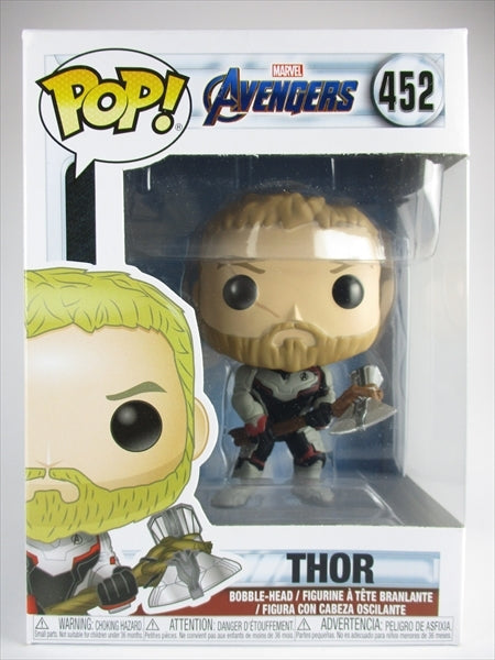 マイティ・ソー [Avengers(アベンジャーズ)] FUNKO(ファンコ) POP! 452