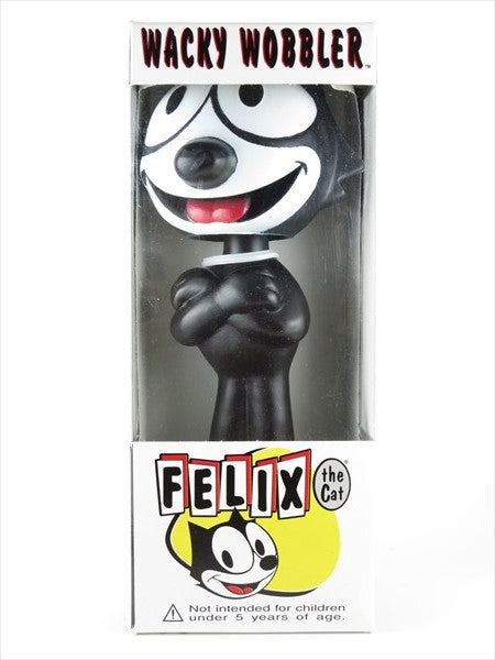 フェリックス [Felix the CAT] FUNKO(ファンコ) Wacky Wobbler(ワッキーワブラー) ボブルヘッド