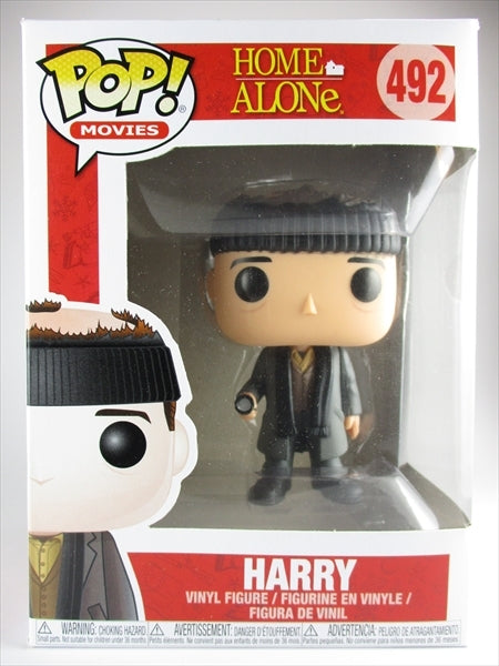 ハリー [ホームアローン(HOME ALONe)] FUNKO(ファンコ) POP! MOVIES 492