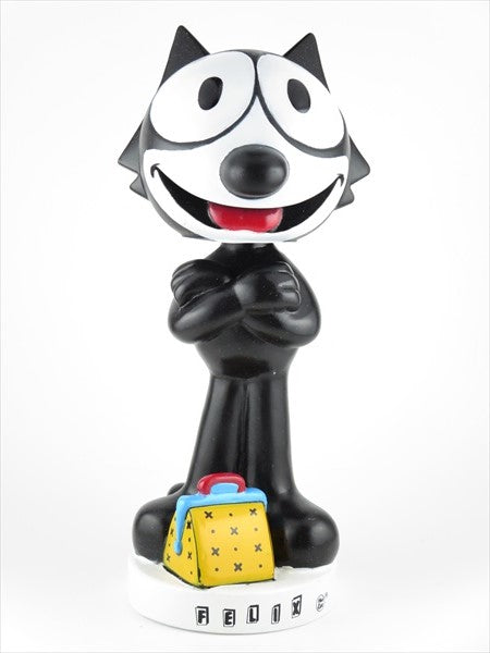 フェリックス [Felix the CAT] FUNKO(ファンコ) Wacky Wobbler(ワッキーワブラー) ボブルヘッド