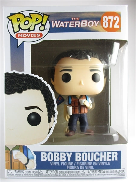 ボビー・ブーシェ [ウォーターボーイ(THE WATER BOY)] FUNKO(ファンコ) POP! MOVIES 872