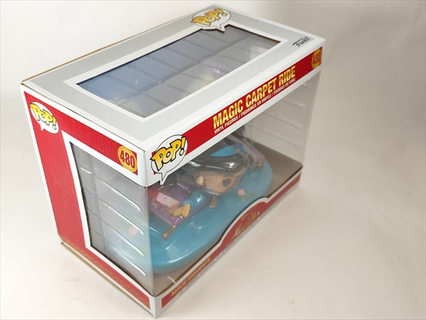 魔法のじゅうたんに乗ったアラジン [Aladdin(アラジン)] FUNKO(ファンコ) POP! 480