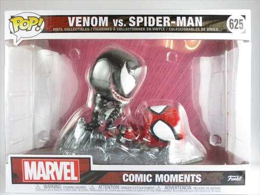 ヴェノムvsスパイダーマン　モーメント [MARVEL] FUNKO(ファンコ) POP! 625