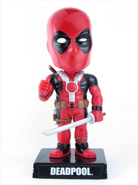 デッドプール DEADPOOL FUNKO(ファンコ) Wacky Wobbler(ワッキーワブラー) ボブルヘッド