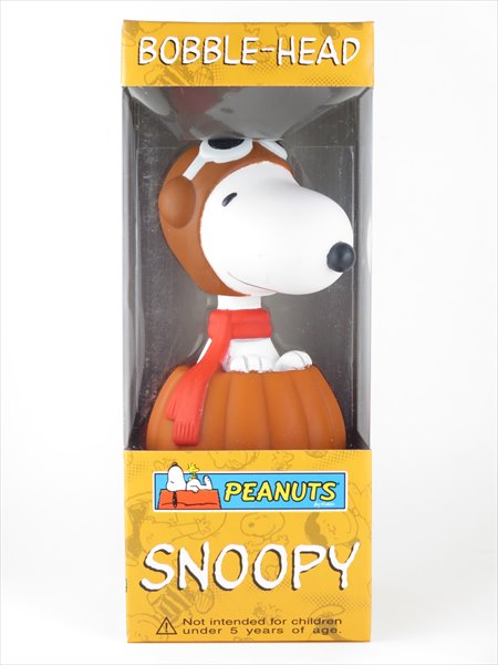 スヌーピー ハロウィン [PEANUTS(ピーナッツ)] FUNKO(ファンコ) Wacky Wobbler(ワッキーワブラー) ボブルヘッド