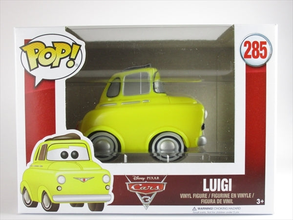 ルイジ [カーズ3(Cars3)] FUNKO(ファンコ) POP! 285