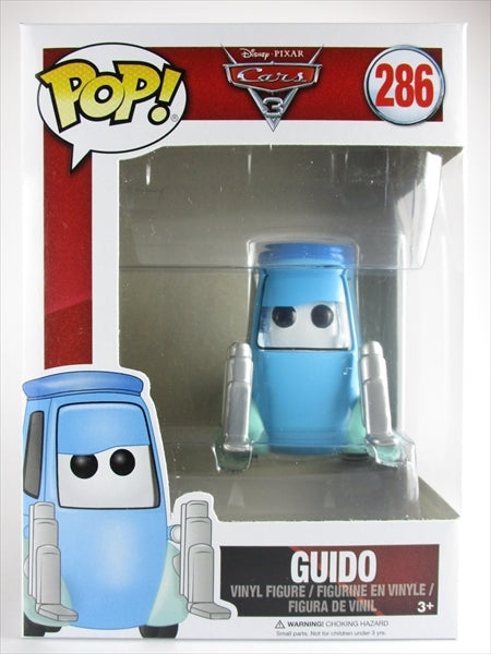 グイド [カーズ3(Cars3)] FUNKO(ファンコ) POP! 286