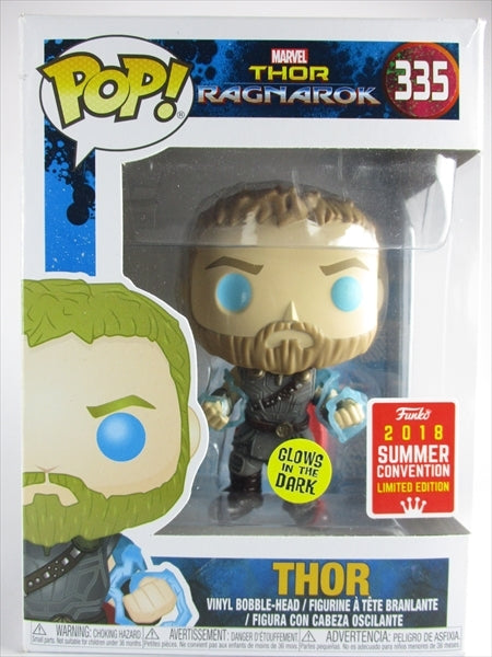 マイティ・ソー 蓄光版 2018年 SUMMER CONVENTION限定 [マイティ・ソー バトルロイヤル] FUNKO(ファンコ) POP! 335