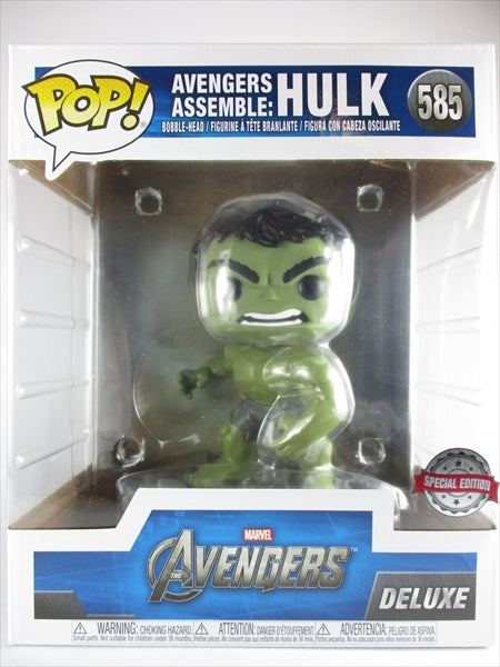 アベンジャーズアッセンブル ハルク [Avengers] FUNKO(ファンコ) POP! 585