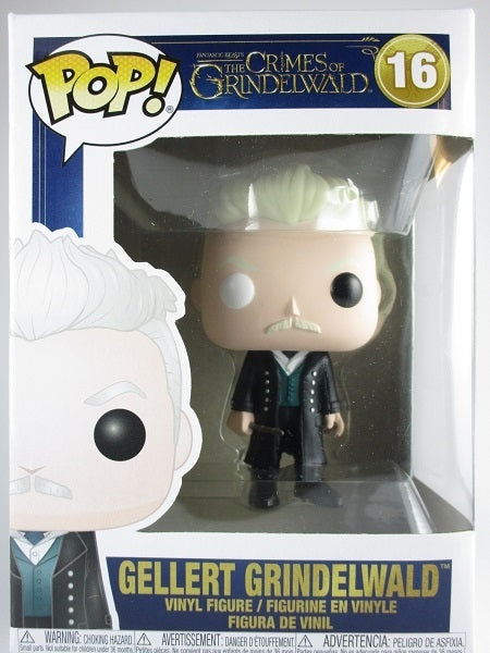 ゲラート・グリンデルバルド [ファンタスティック・ビースト(FANTASTIC BEASTS)] FUNKO(ファンコ) POP! 16