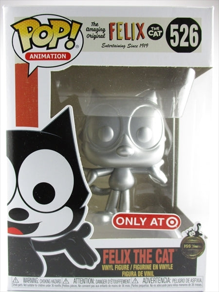 フィリックス・ザ・キャット [FELIX THE CAT] FUNKO(ファンコ) POP! ANIMATION 526