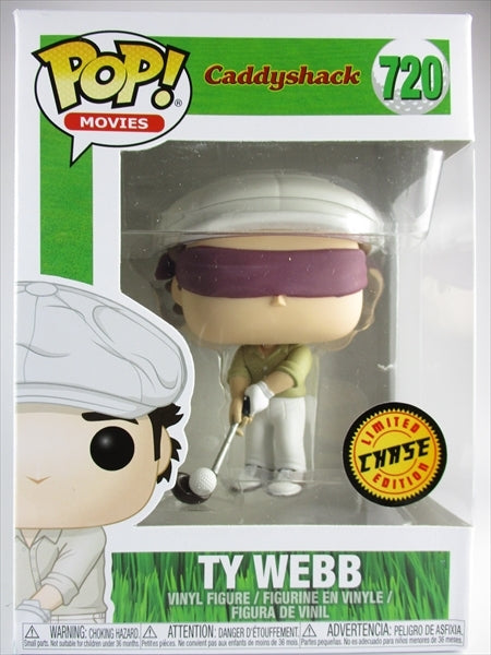 タイ・ウェッブ CHASE [ボールズ・ボールズ(Caddyshack)] FUNKO(ファンコ) POP! MOVIES 720