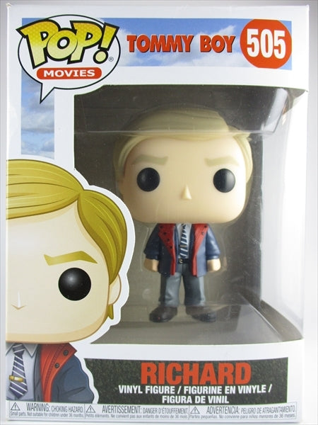 リチャード [トミー・ボーイ(TOMMY BOY)] FUNKO(ファンコ) POP! MOVIES 505