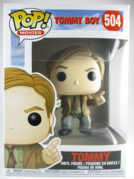 トミー [トミー・ボーイ(TOMMY BOY)] FUNKO(ファンコ) POP! MOVIES 504
