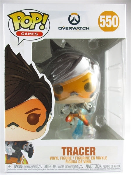 トレーサー [オーバーウォッチ] FUNKO(ファンコ) POP! GAMES 550