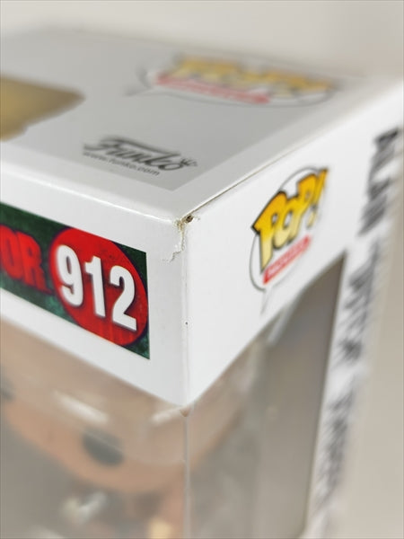 アラン・"ダッチ"・シェイファー少佐 [プレデター] FUNKO(ファンコ) POP! MOVIES 912