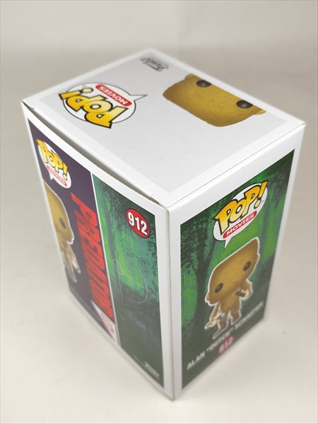 アラン・"ダッチ"・シェイファー少佐 [プレデター] FUNKO(ファンコ) POP! MOVIES 912