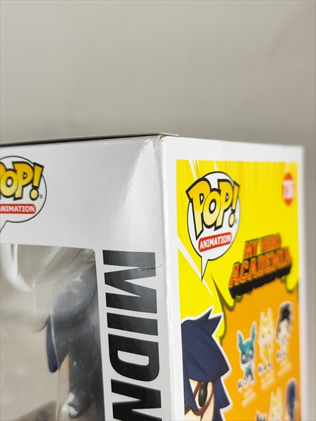 【箱傷】 ミッドナイト [僕のヒーローアカデミア] FUNKO(ファンコ) POP! ANIMATION 736