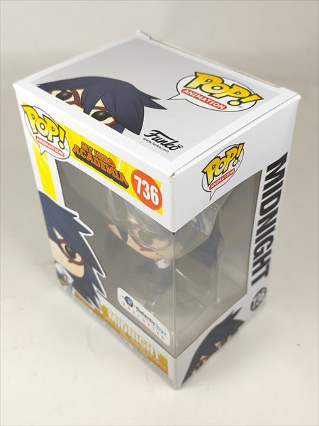 【箱傷】 ミッドナイト [僕のヒーローアカデミア] FUNKO(ファンコ) POP! ANIMATION 736