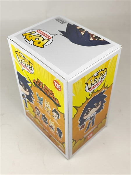 【箱傷】 ミッドナイト [僕のヒーローアカデミア] FUNKO(ファンコ) POP! ANIMATION 736