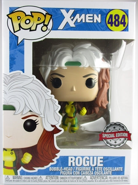 ローグ [X-MEN(エックスメン)] FUNKO(ファンコ) POP! 484