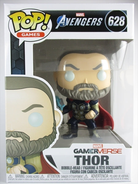 マイティ・ソー [GAMERVERSE] FUNKO(ファンコ) POP! GAMES 628
