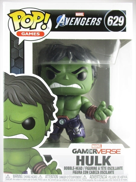 ハルク [GAMERVERSE] FUNKO(ファンコ) POP! GAMES 629