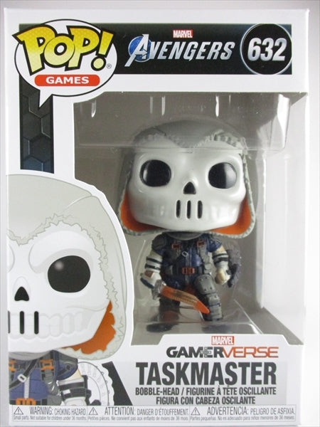 タスクマスター [GAMERVERSE] FUNKO(ファンコ) POP! GAMES 632